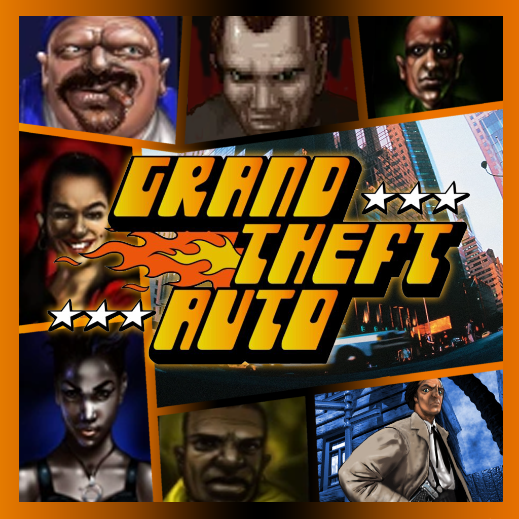 Игры серии Grand Theft Auto | StopGame