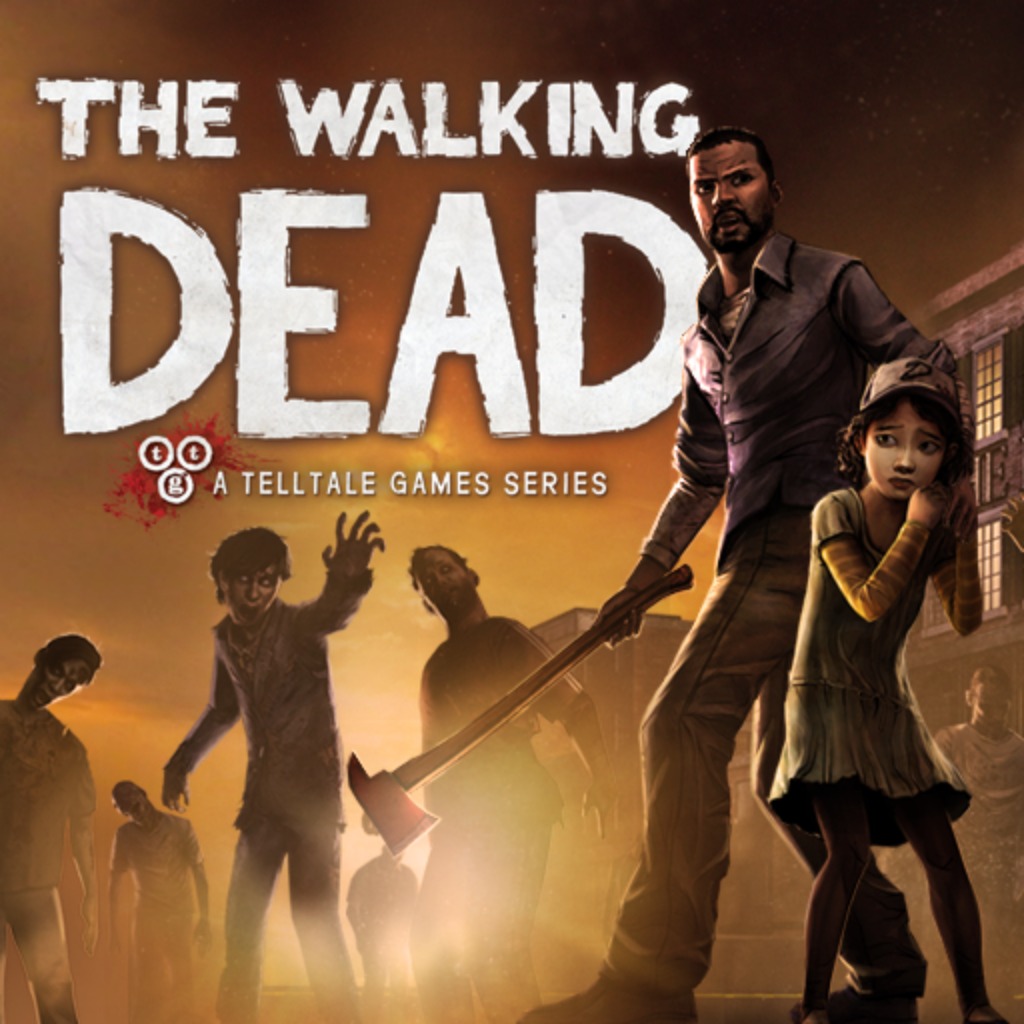 Игры серии The Walking Dead | StopGame