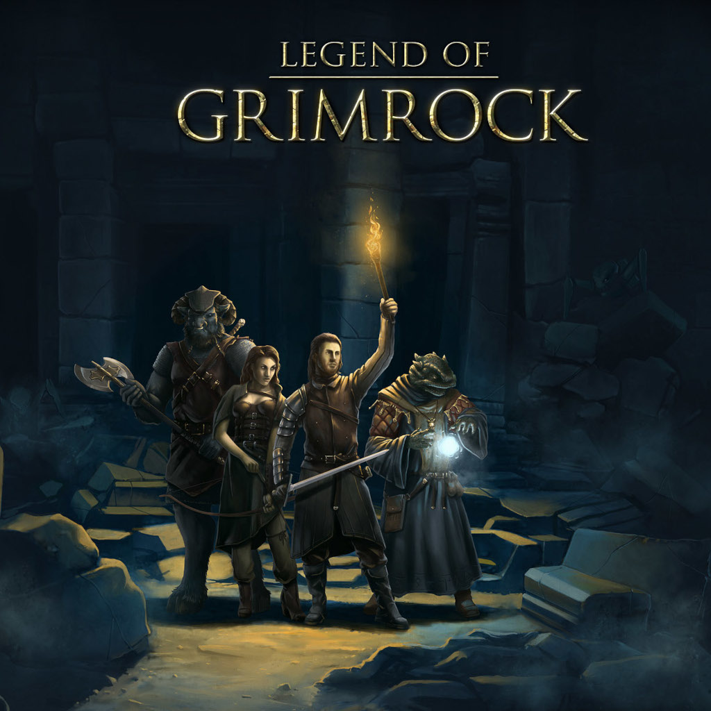 Legend of Grimrock: Обзор | StopGame