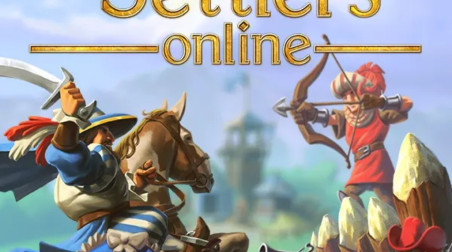 The Settlers Online: Становление замкадной столицы (запись)