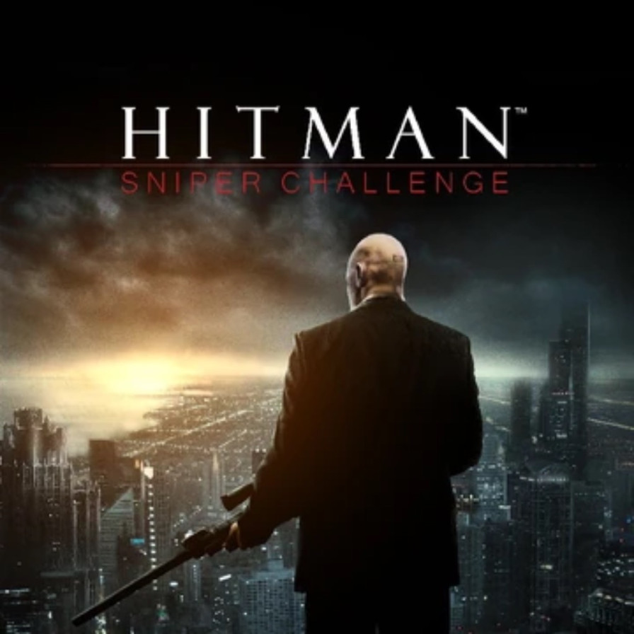 Hitman sniper challenge