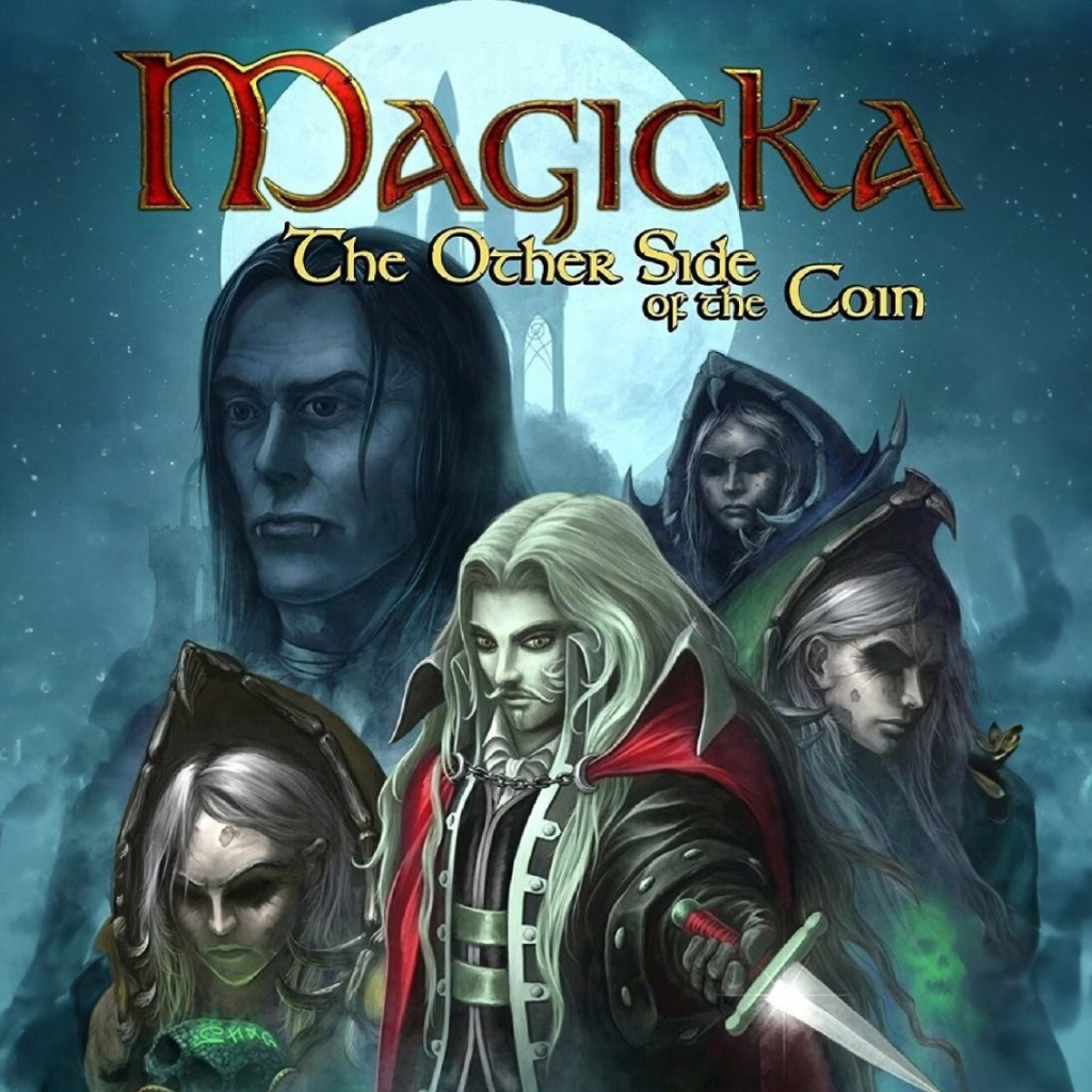 Magicka: The Other Side of the Coin — обзоры и отзывы, описание, дата  выхода, официальный сайт игры, системные требования и оценки игроков |  StopGame