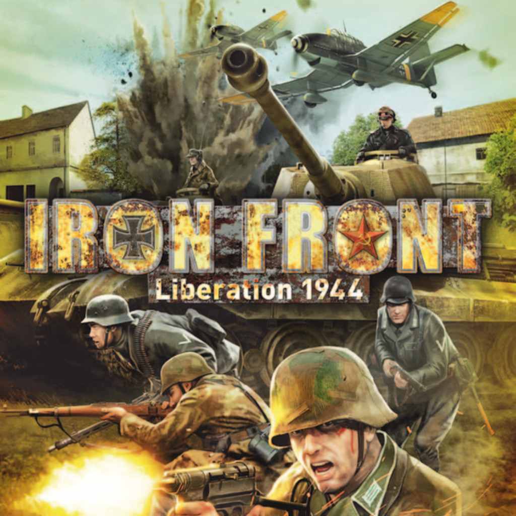 об игре iron front liberation 1944 (100) фото