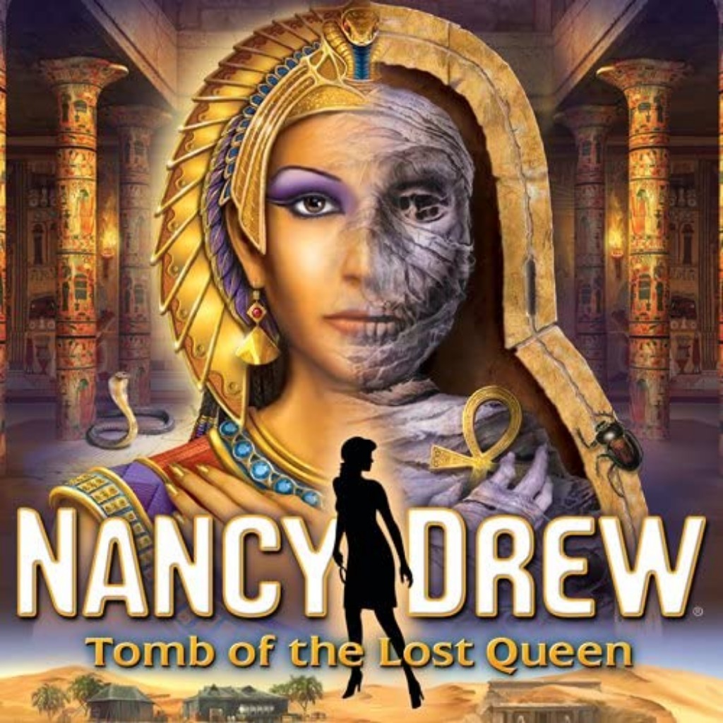 Nancy Drew: Tomb of the Lost Queen: Прохождение | StopGame