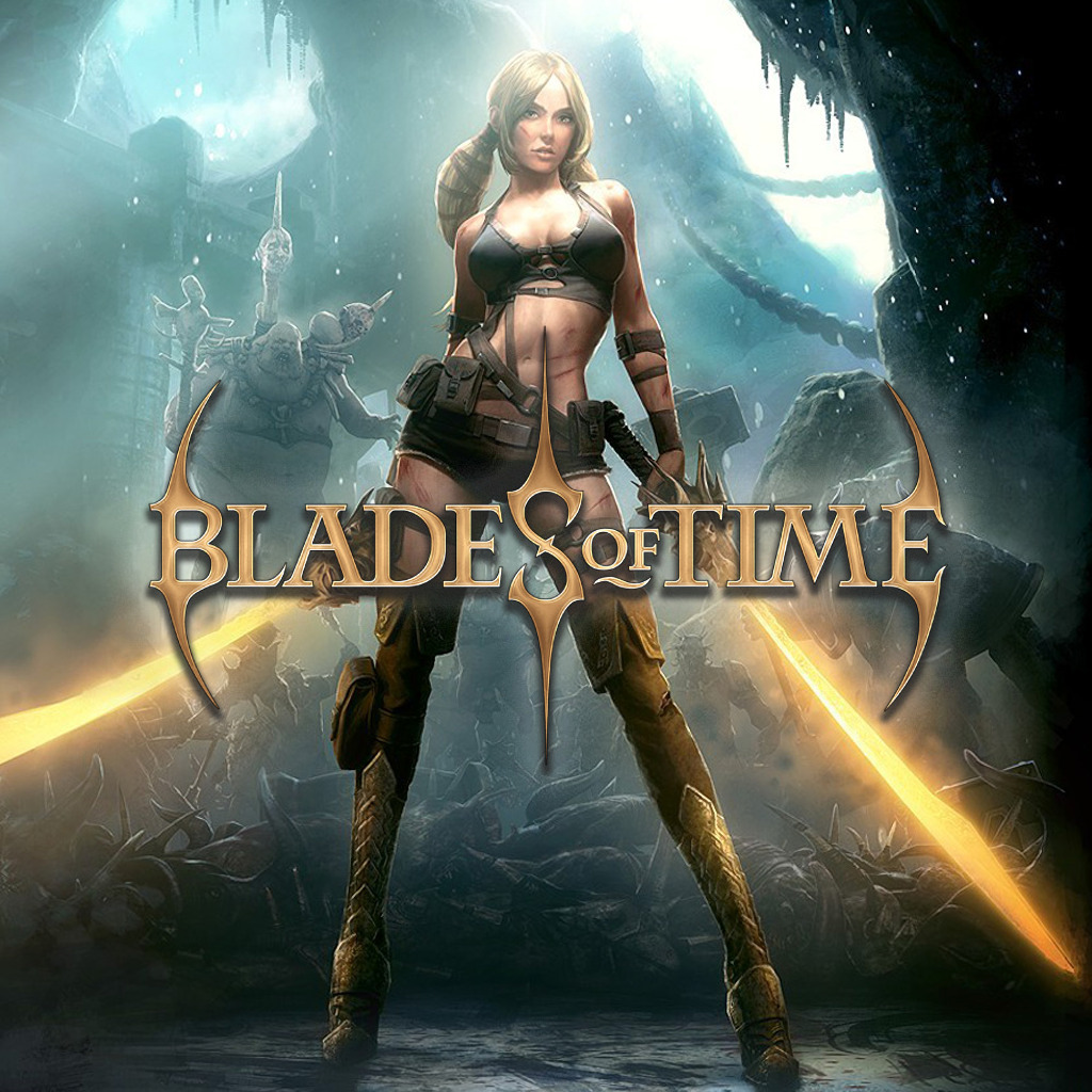 Blades of Time: +6 трейнер | StopGame