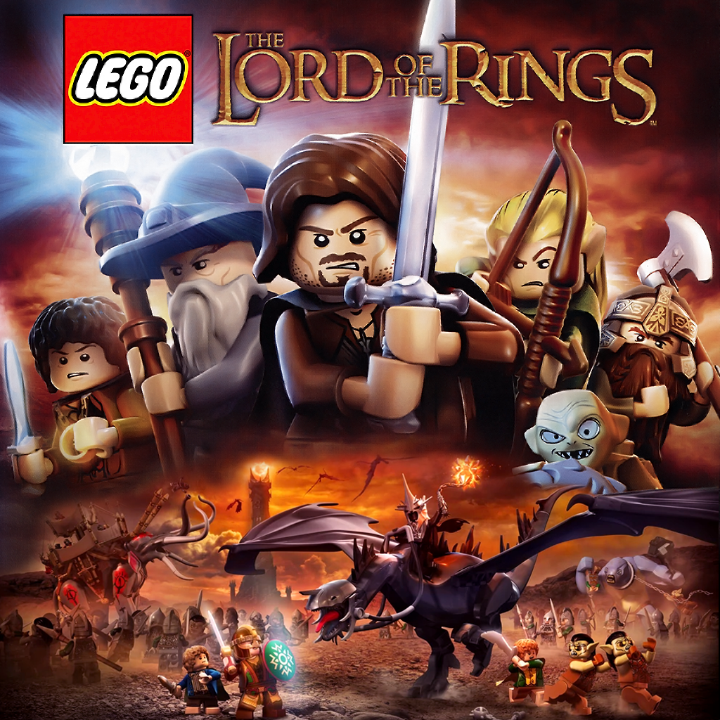LEGO The Lord of the Rings — обзоры и отзывы, описание, дата выхода ...