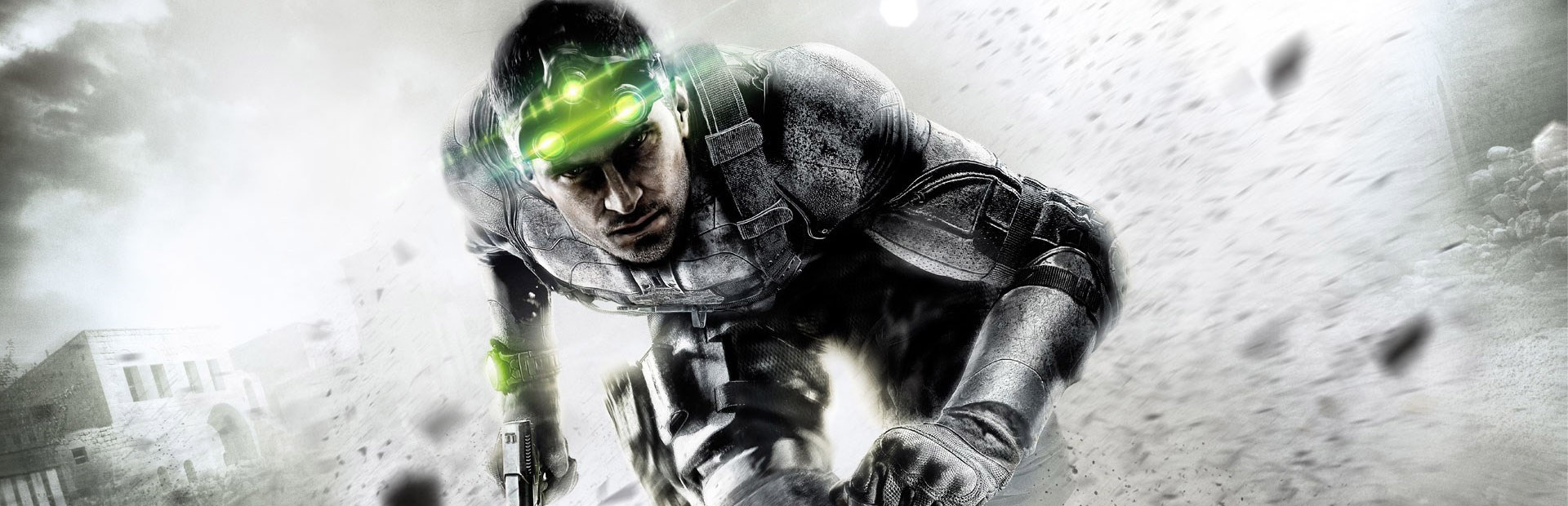 Tom clancy splinter cell steam фото 119