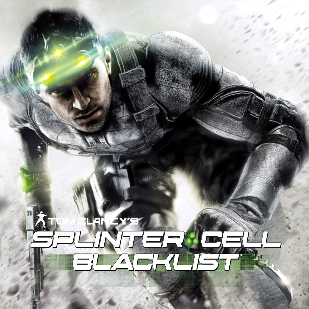 Steam blacklist splinter cell blacklist фото 96