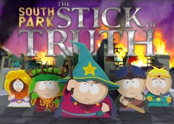 South Park: The Stick of Truth: Прохождение