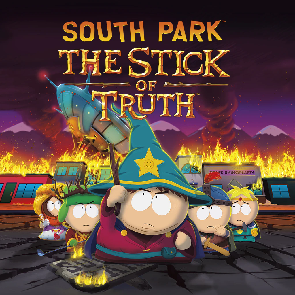 South Park: The Stick of Truth: +4 трейнер | StopGame