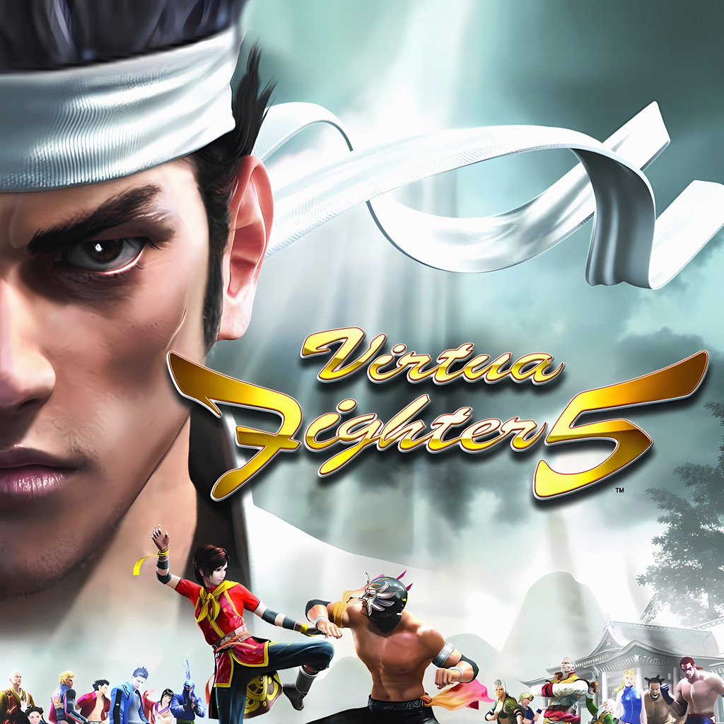 Отзыв об игре Virtua Fighter 5 от пользователя archaim | StopGame