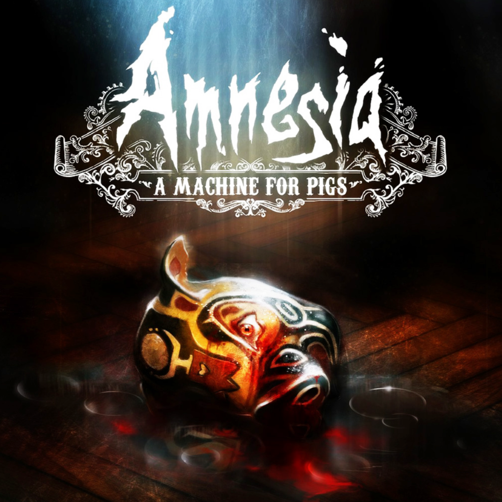 Amnesia: A Machine for Pigs: Прохождение | StopGame