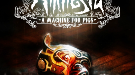 Amnesia: A Machine for Pigs: Прохождение