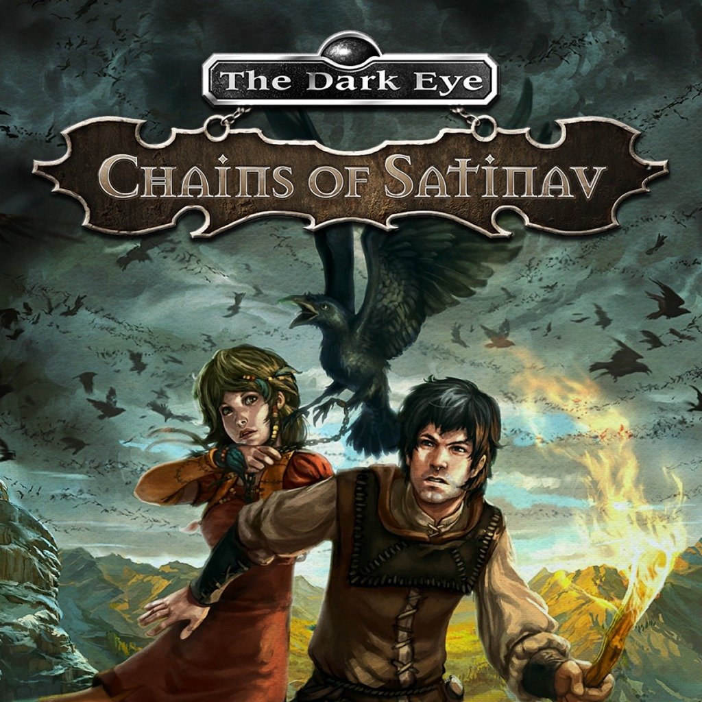 The Dark Eye: Chains of Satinav: Обзор | StopGame