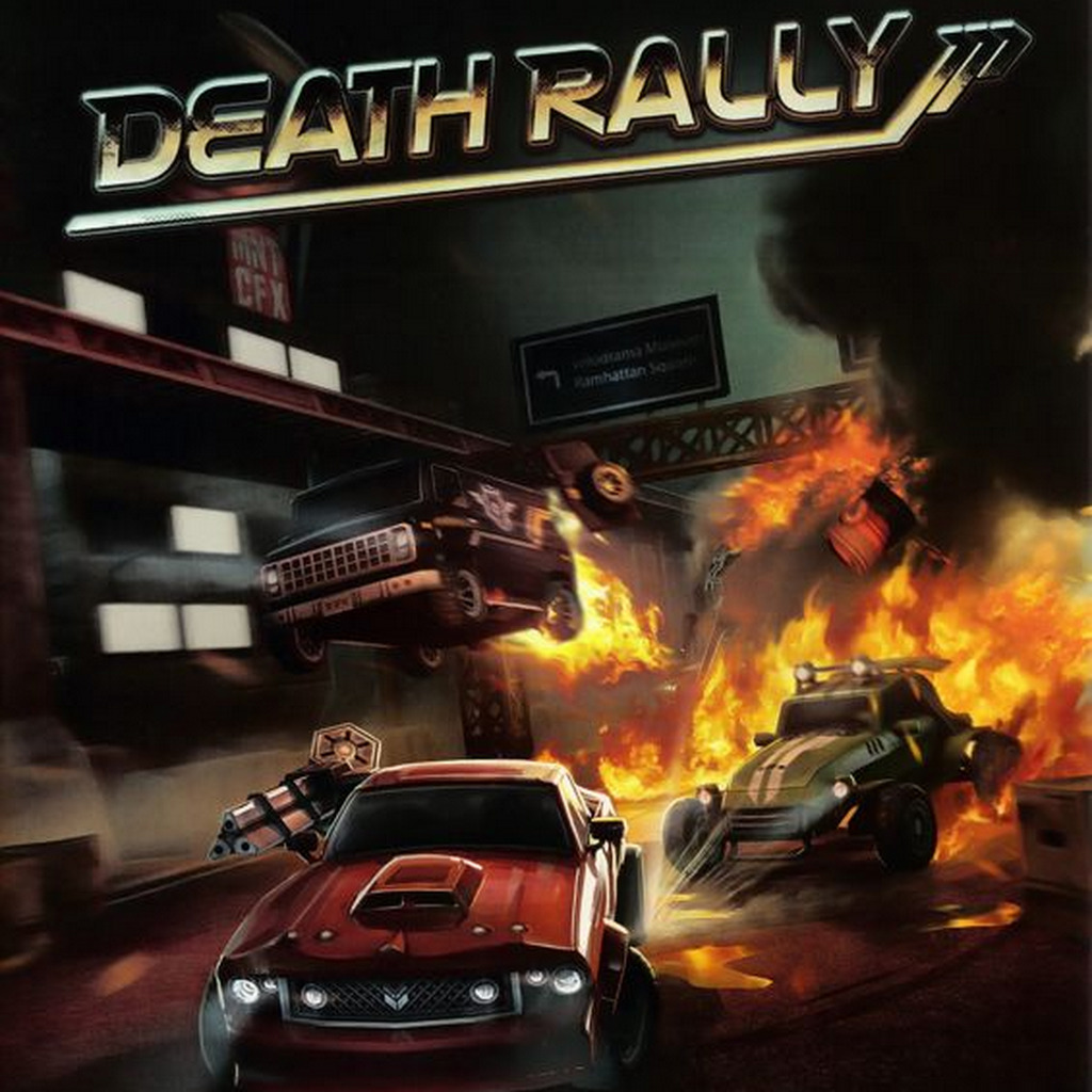 Death Rally (2011): Коды | StopGame