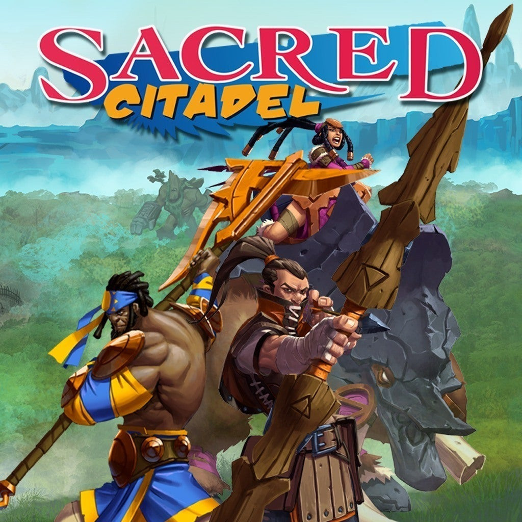 Игры похожие на Sacred Citadel | StopGame