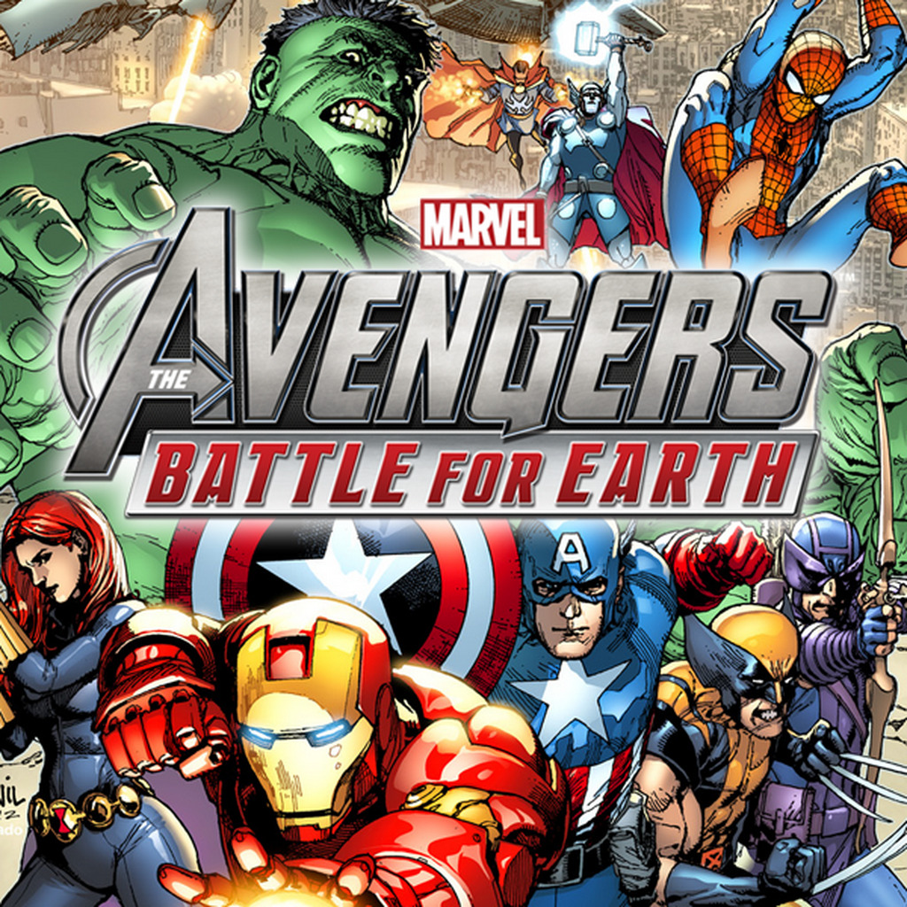 Marvel Avengers: Battle for Earth — обзоры и отзывы, описание, дата выхода,  официальный сайт игры, системные требования и оценки игроков | StopGame