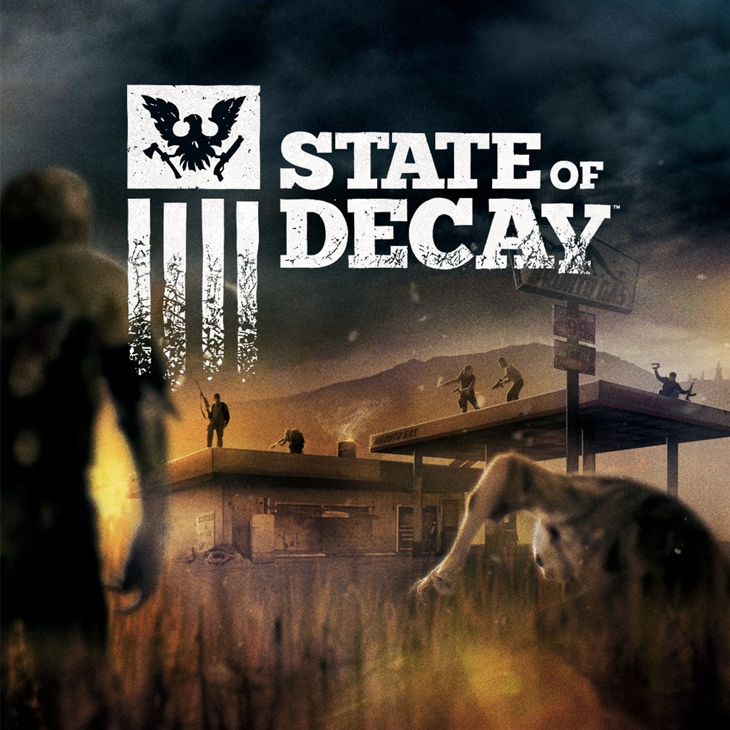 Игра стейт оф дикей. State of Decay 1. State of Decay обложка. State of Decay 2.