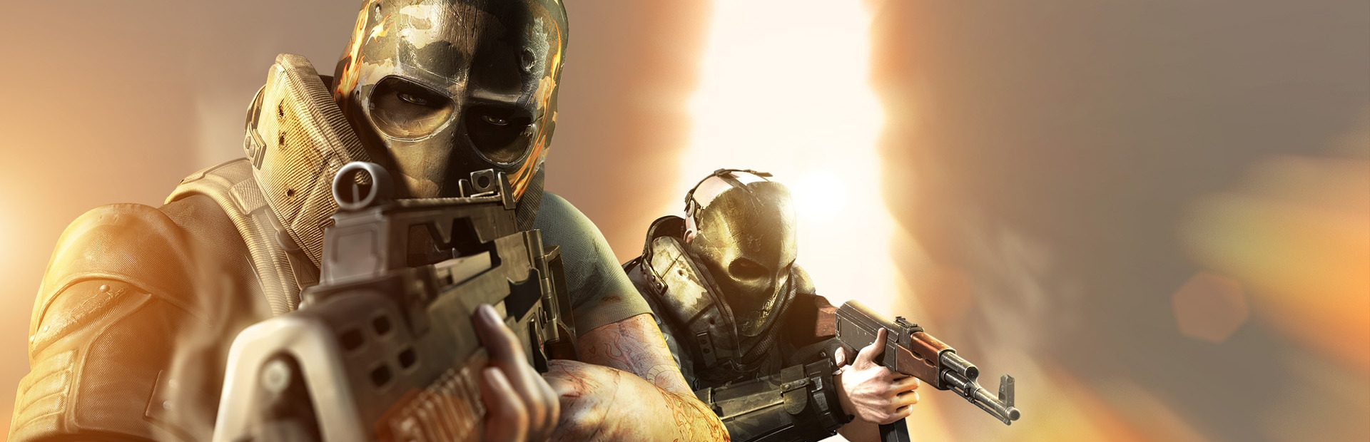Army of two стим фото 32