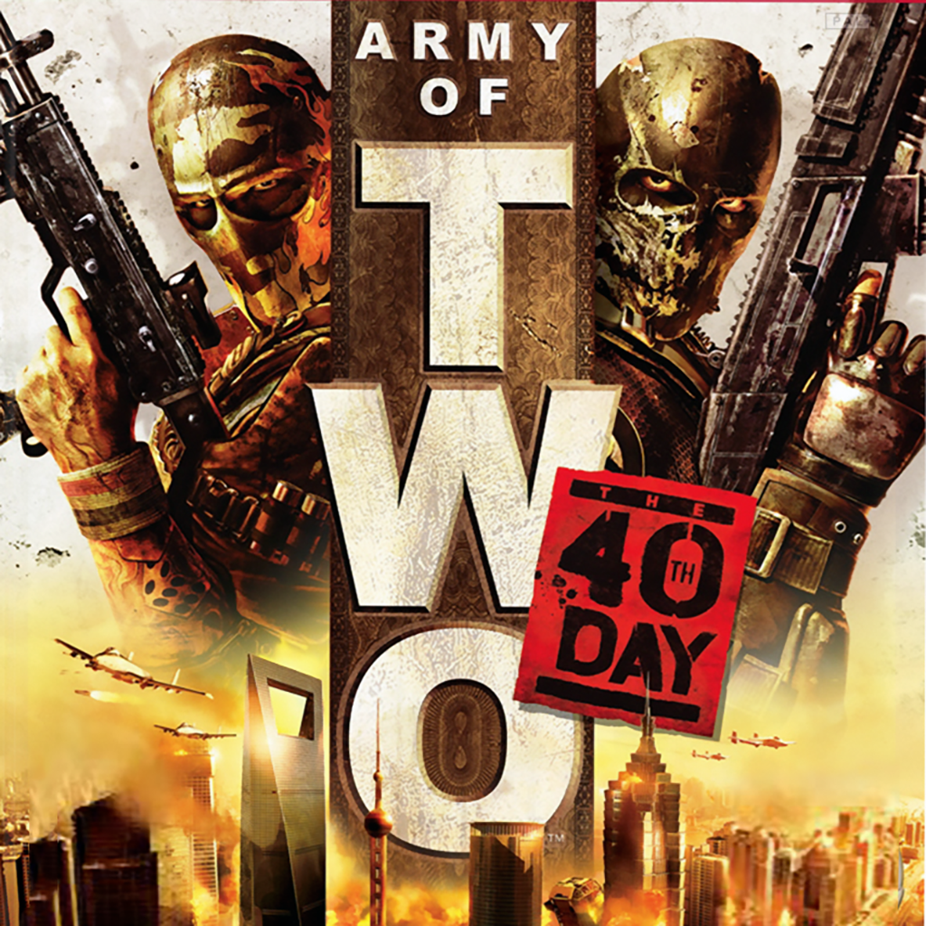 Army Of Two Xbox Купить