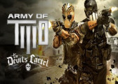 Обзор игры Army of Two: The Devil's Cartel