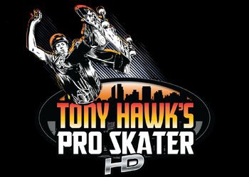tony hawk's pro skater hd скачать