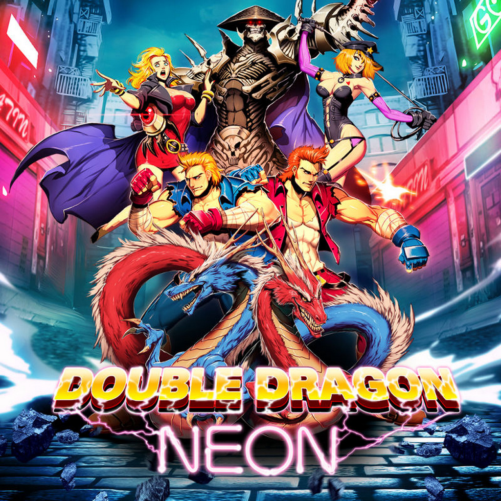 Double Dragon: Neon: +6 трейнер | StopGame