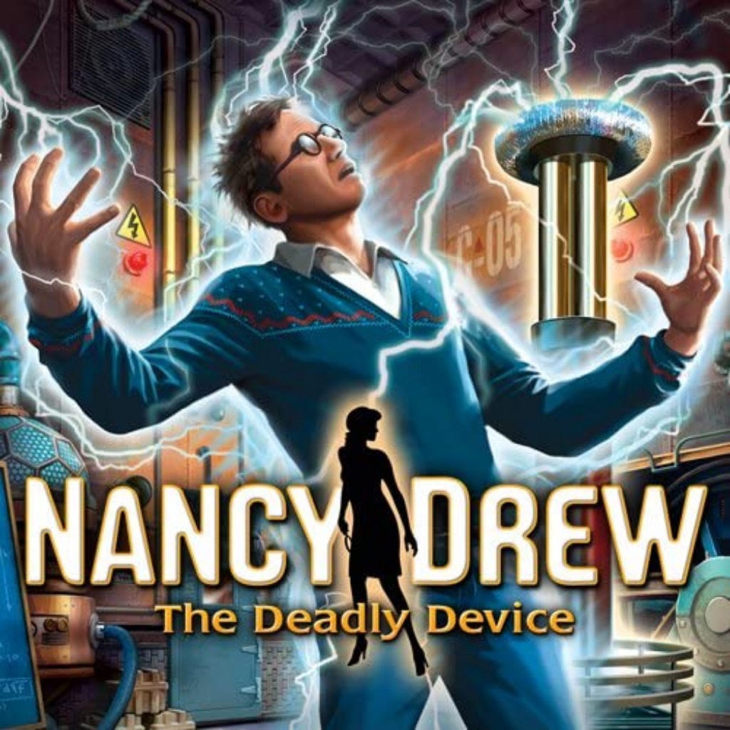 Nancy Drew The Deadly Device (Нэнси Дрю Смертельное устройство) — обзоры и отзывы, описание