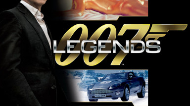 007 Legends: Прохождение