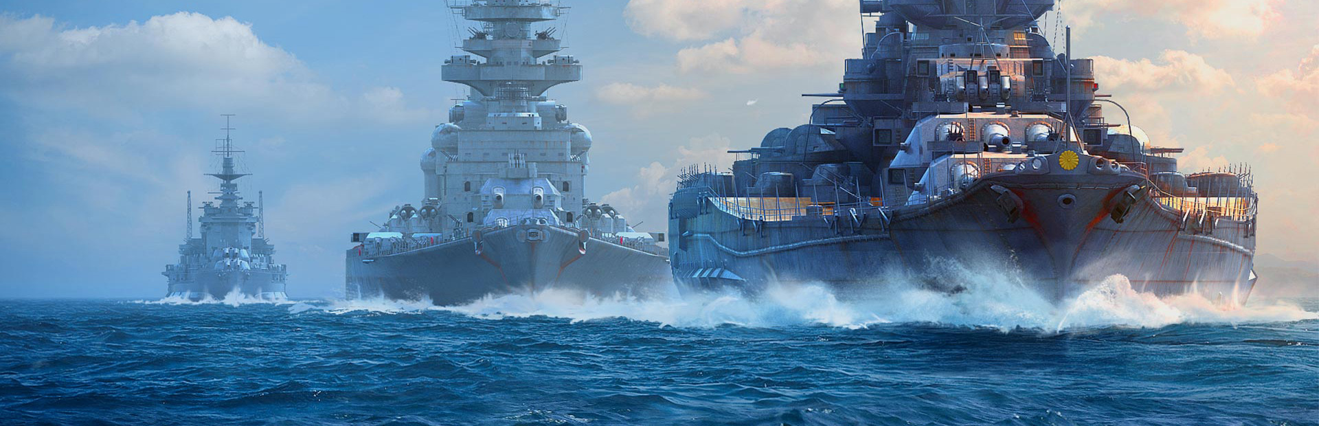 World of Warships — обзоры и отзывы, описание, дата выхода, официальный ...