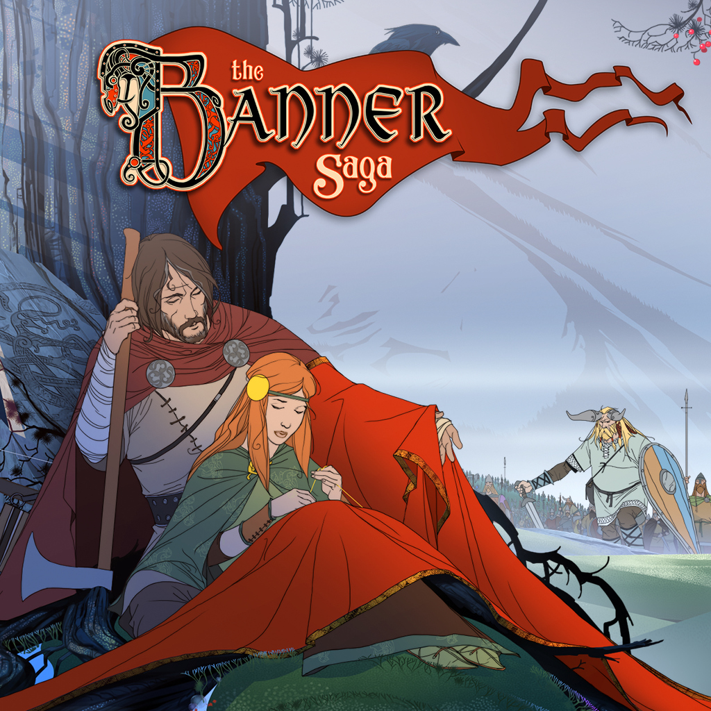 Игры серии The Banner Saga | StopGame