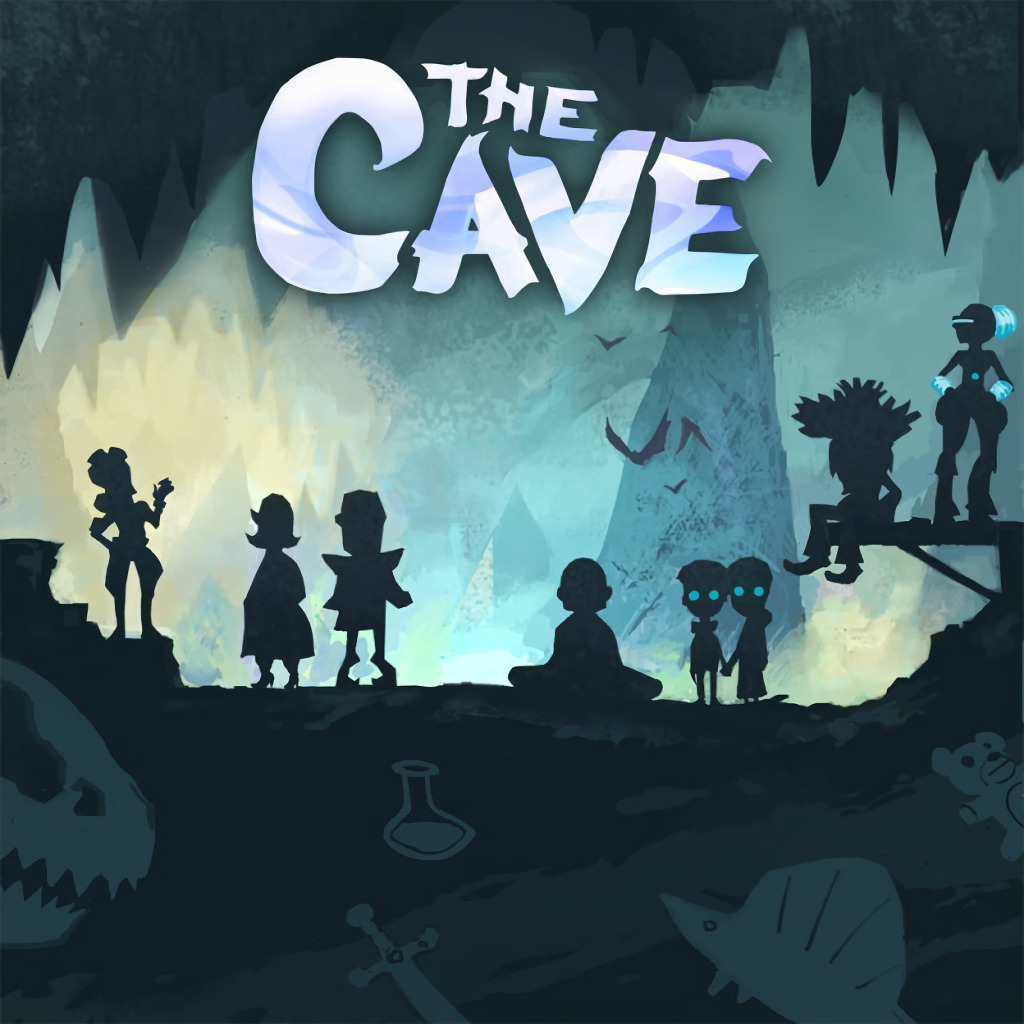 The cave. The Cave игра. The Cave Xbox 360 обложка. The Cave персонажи. Пещеры в играх.