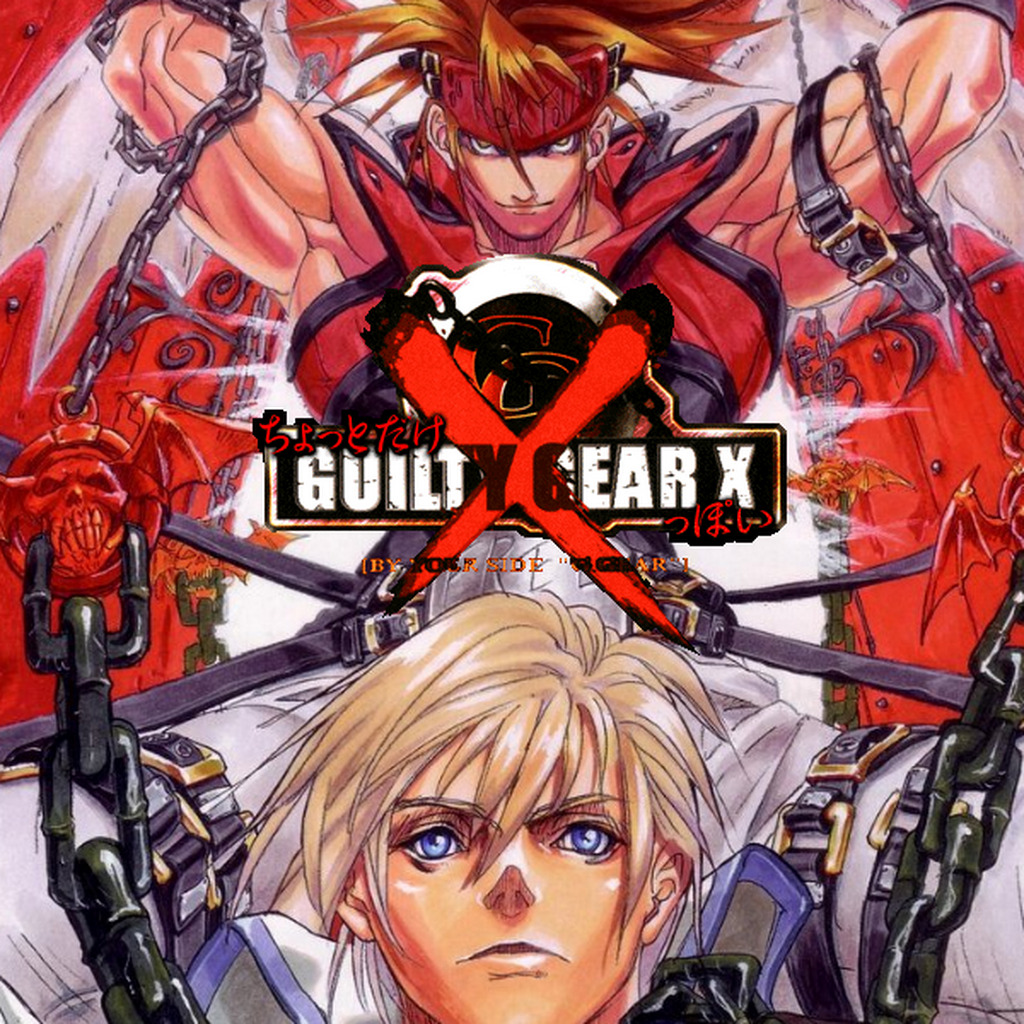 Guilty Gear X — обзоры и отзывы, описание, дата выхода, официальный сайт  игры, системные требования и оценки игроков | StopGame