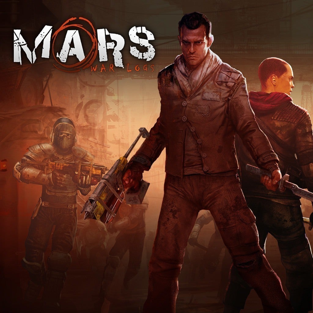 Новости об игре Mars: War Logs | StopGame