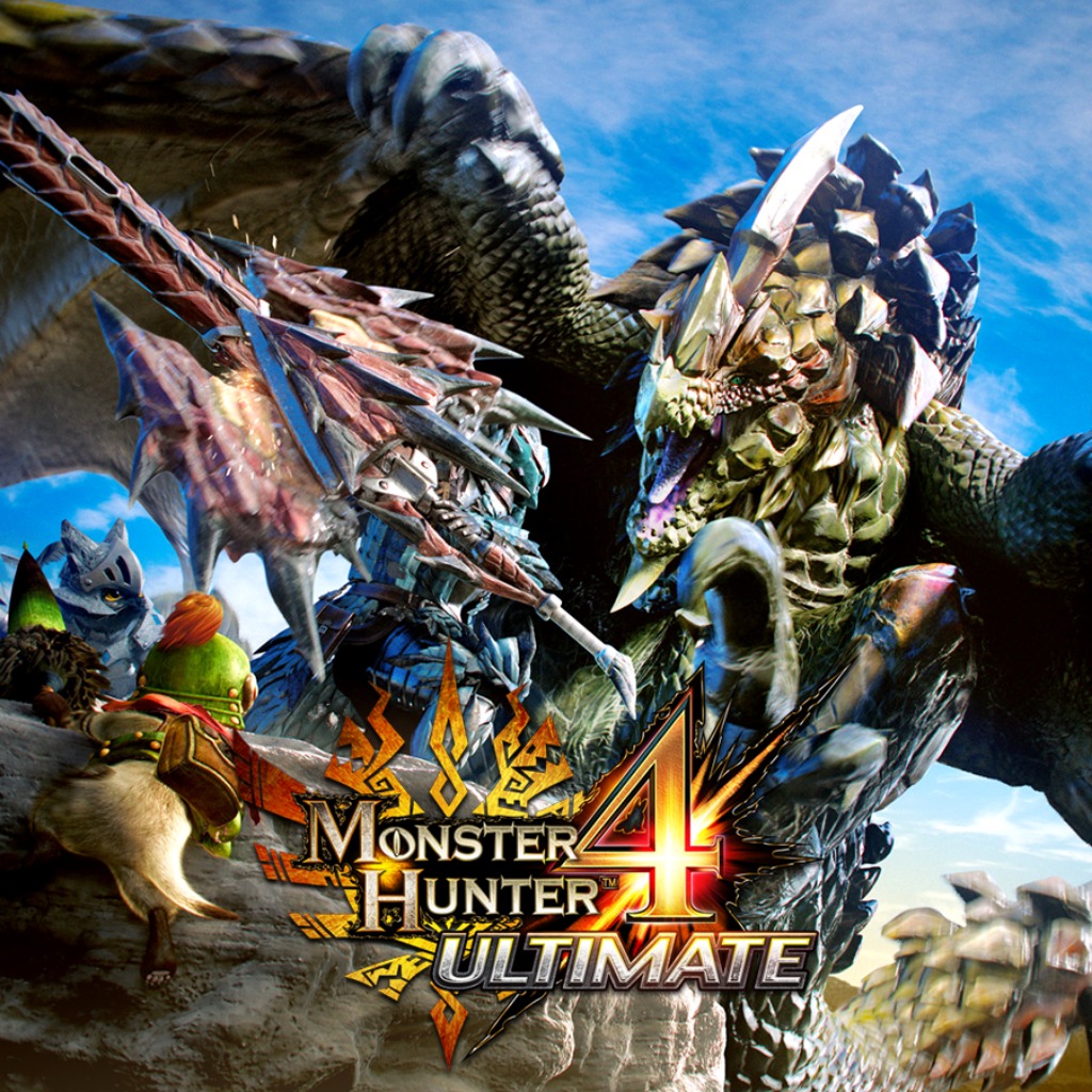 Новости об игре Monster Hunter 4G | StopGame