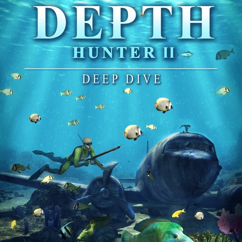 Читы для Depth Hunter 2: Deep Dive — чит коды, nocd, nodvd, трейнер, crack,  сохранения, совет, скачать бесплатно | StopGame