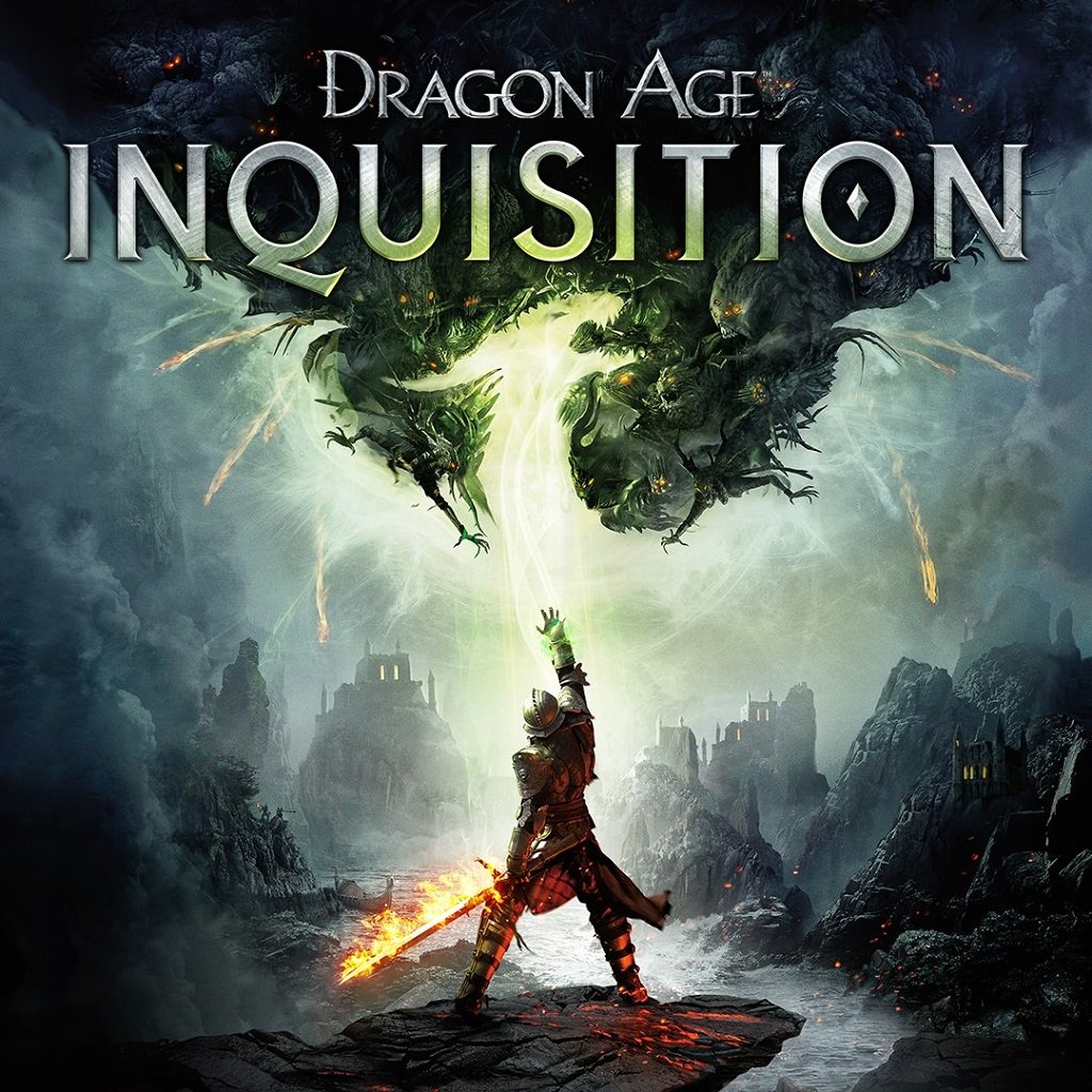 Dragon age inquisition game of the year edition steam купить фото 110