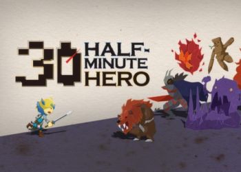 Half-Minute Hero [Обзор игры]