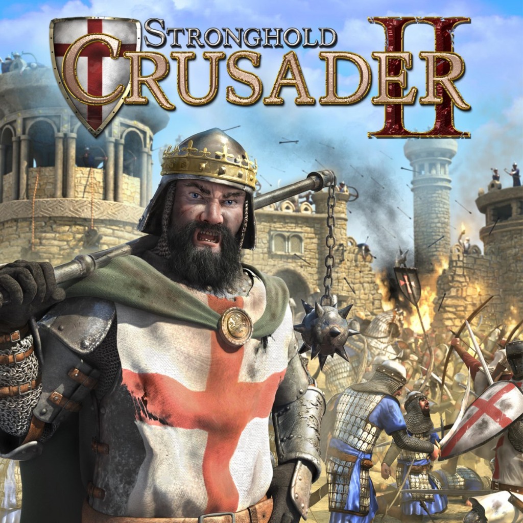 Stronghold: Crusader II: +3 трейнер | StopGame