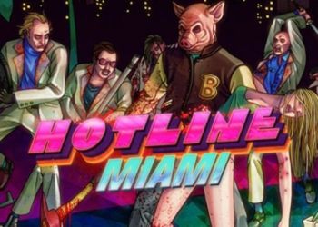 Hotline Miami — набор видео от Фромана