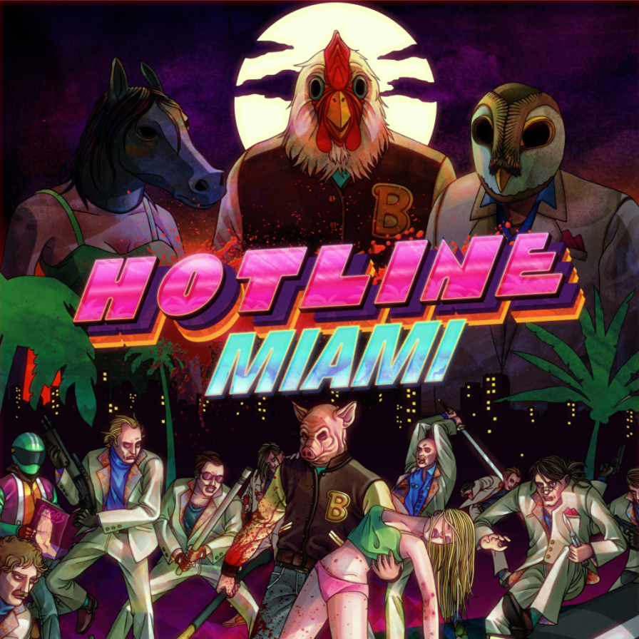 Hotline miami steam avatars фото 106