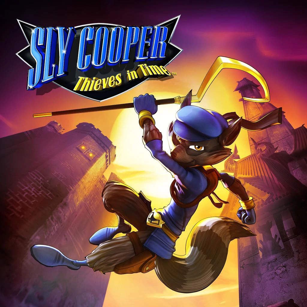 Скриншоты игры Sly Cooper: Thieves in Time — галерея, снимки экрана |  StopGame