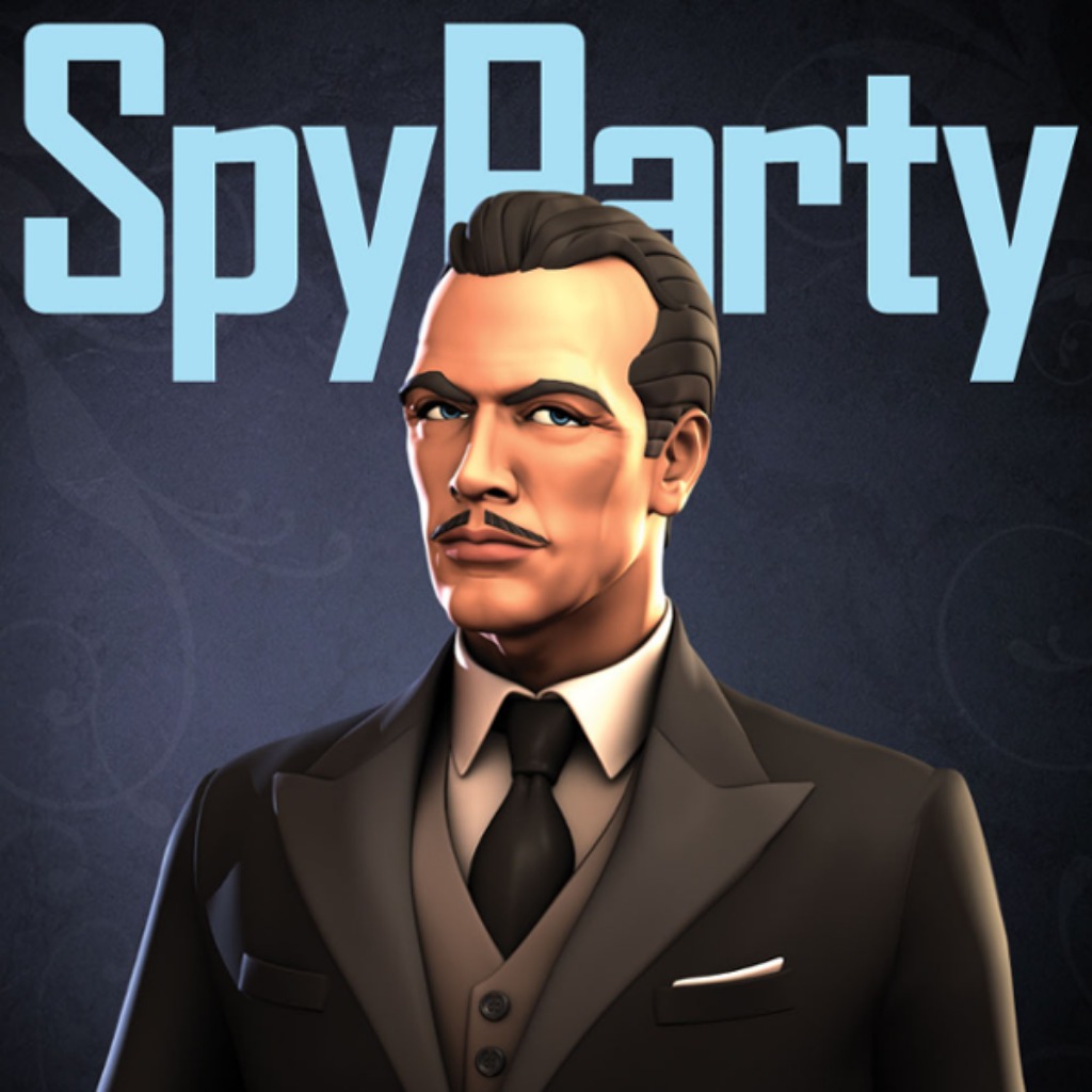 SpyParty — обзоры и отзывы, описание, дата выхода, официальный сайт