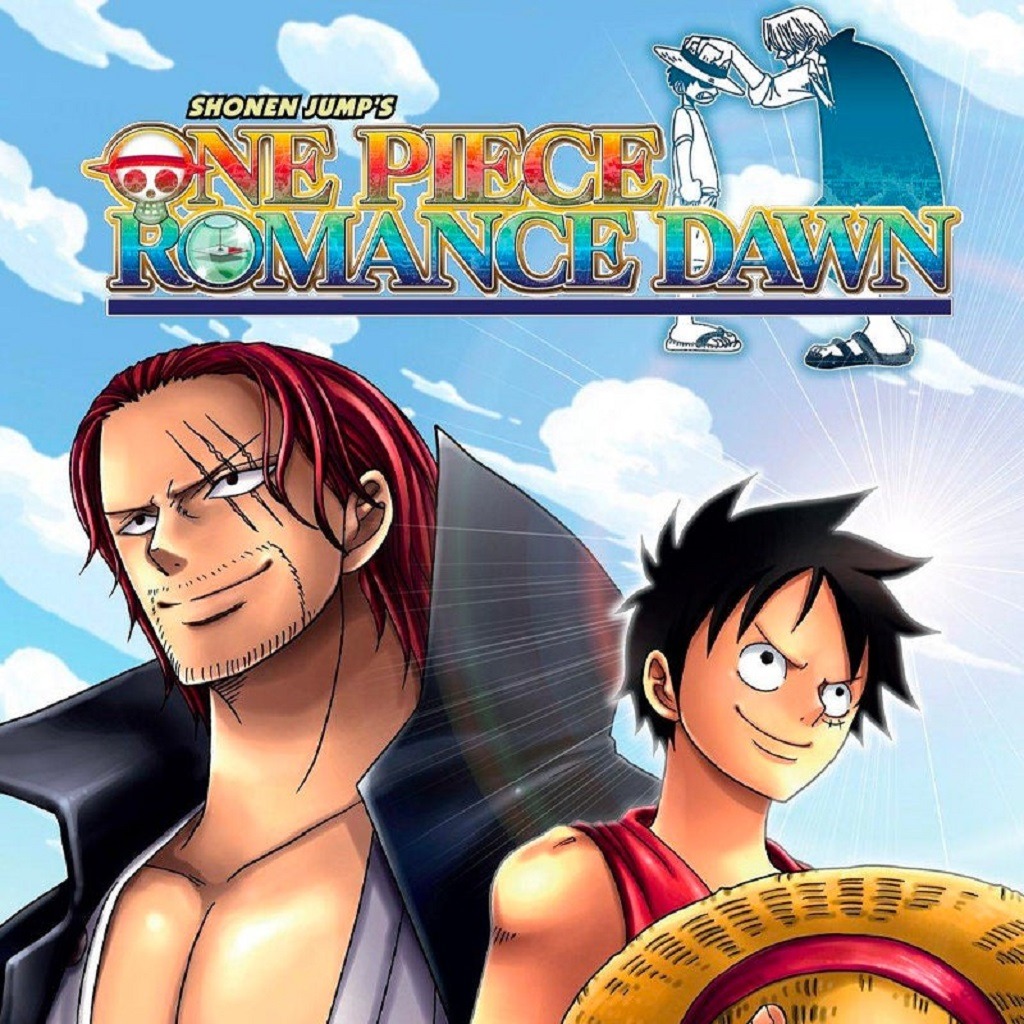 Отзыв об игре One Piece: Romance Dawn от пользователя GhostKalik | StopGame