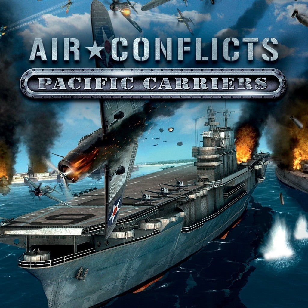 Air Conflicts: Pacific Carriers: Коды | StopGame