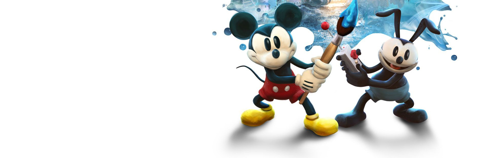 Disney epic mickey steam фото 2