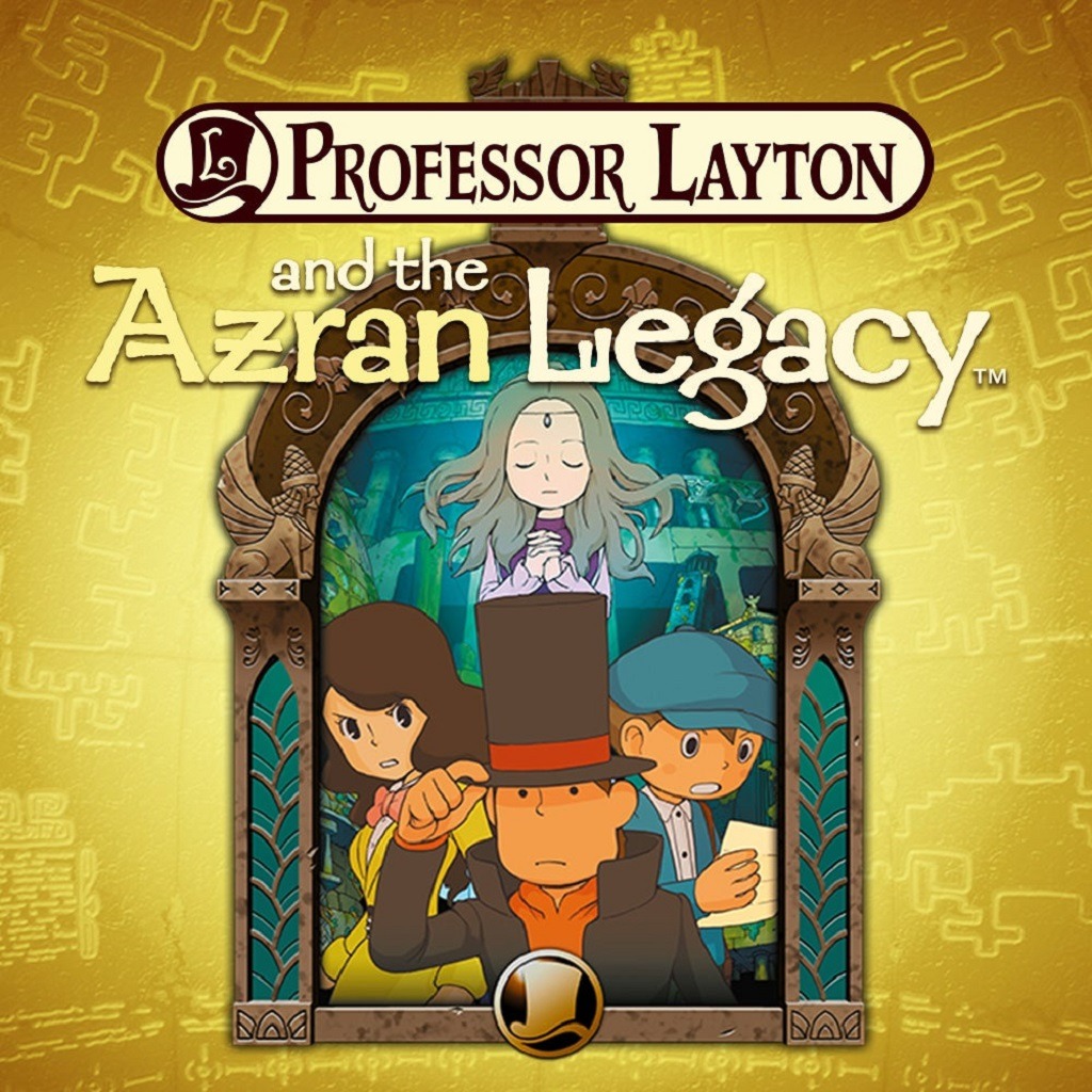 Игры похожие на Professor Layton and the Azran Legacy | StopGame