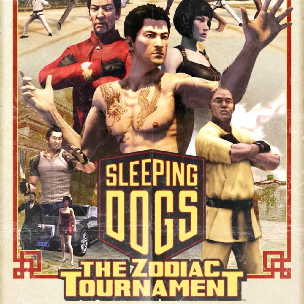 Sleeping Dogs: Zodiac Tournament (Sleeping Dogs: Zodiac Tournament Pack) —  обзоры и отзывы, описание, дата выхода, официальный сайт игры, системные  требования и оценки игроков | StopGame