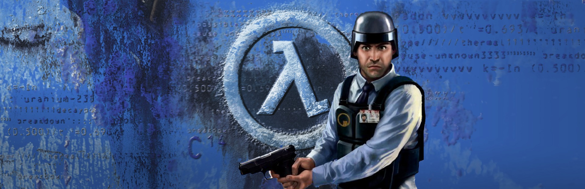 Факты, слухи и домыслы об игре Half-Life: Blue Shift | StopGame