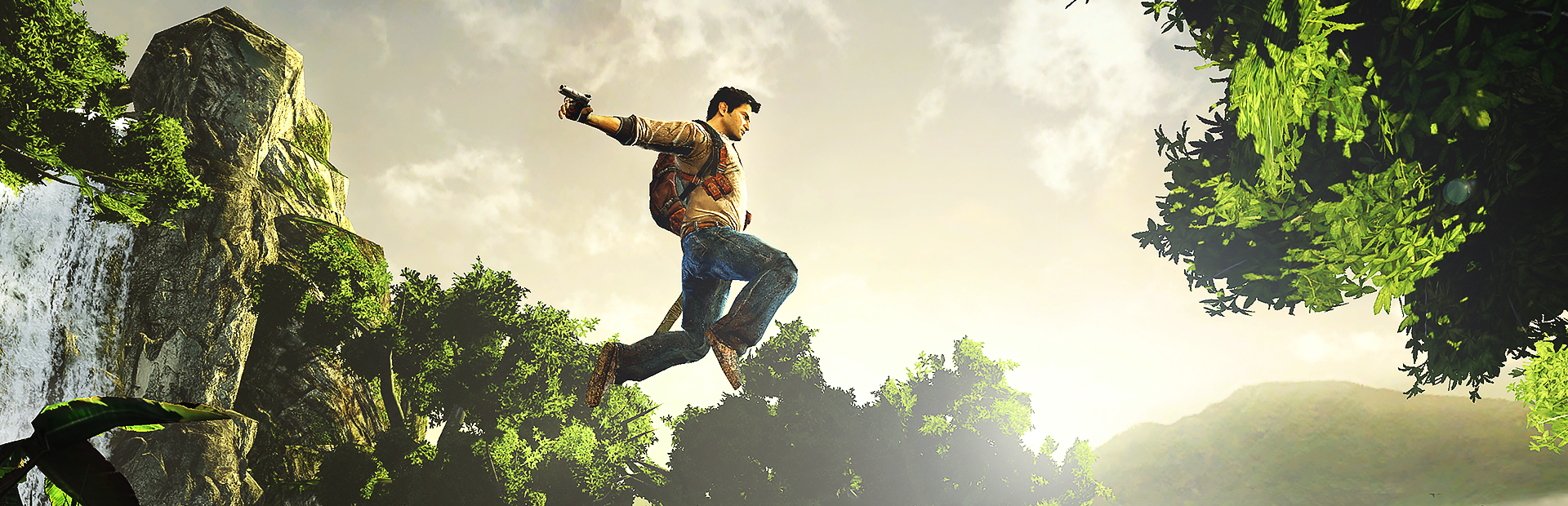 Скриншоты игры Uncharted: Golden Abyss — галерея, снимки экрана | StopGame